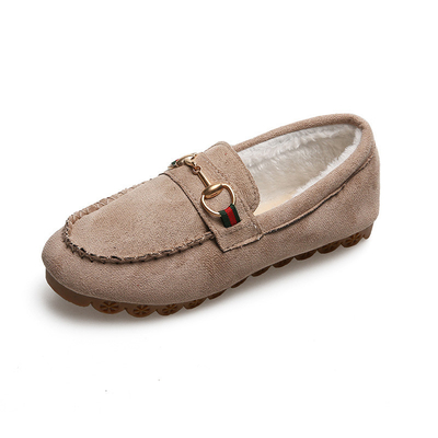 Lembut Bawah Daging Sapi Tendon Bernapas Baru Kasual Fashion Flat Sepatu Untuk Wanita
