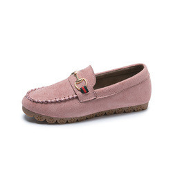 Lembut Bawah Daging Sapi Tendon Bernapas Baru Kasual Fashion Flat Sepatu Untuk Wanita